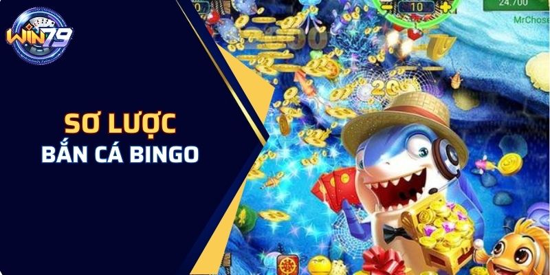 Sơ lược về tựa game bắn cá bingo