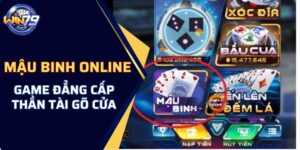 Mậu Binh online c